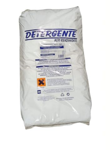 Detergente linaver nieve espuma libre